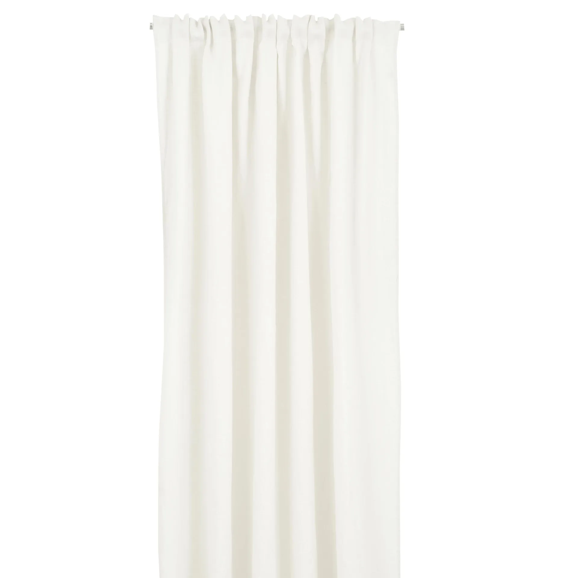 Cortina Sabina 140x240 cm, Blanco Boel & Jan