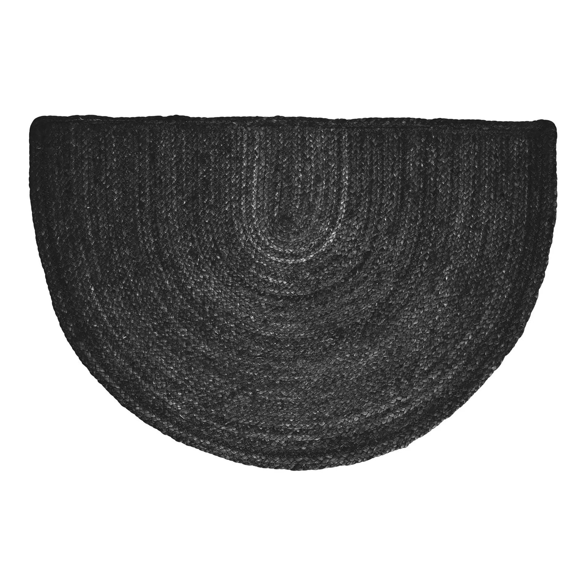 Felpudo Merida 60x90 cm, negro Boel & Jan