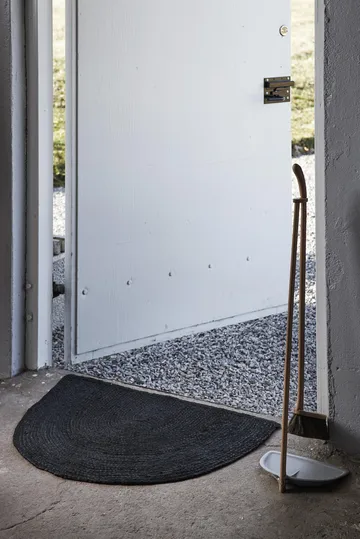 Felpudo Merida 60x90 cm - negro - Boel & Jan