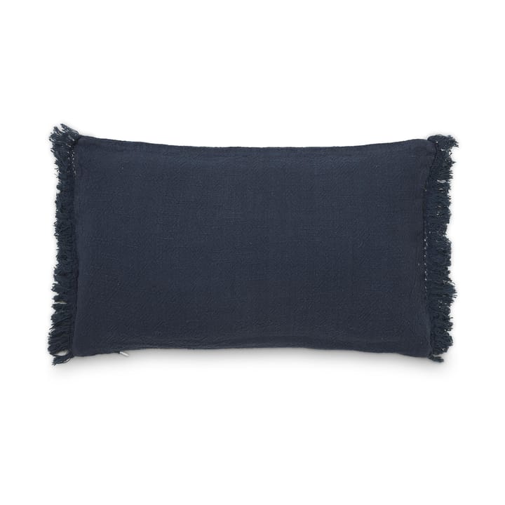 Funda de almohada Sone 30x50 cm - Azul - Boel & Jan