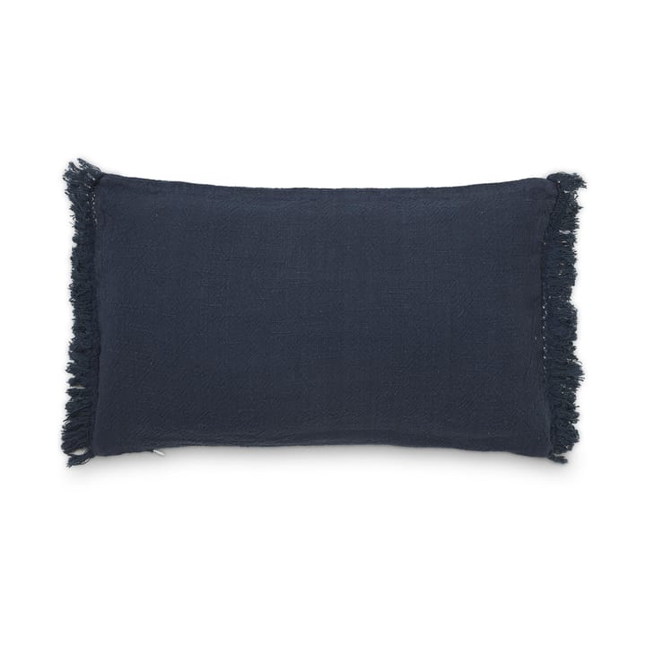 Funda de almohada Sone 30x50 cm - Azul - Boel & Jan