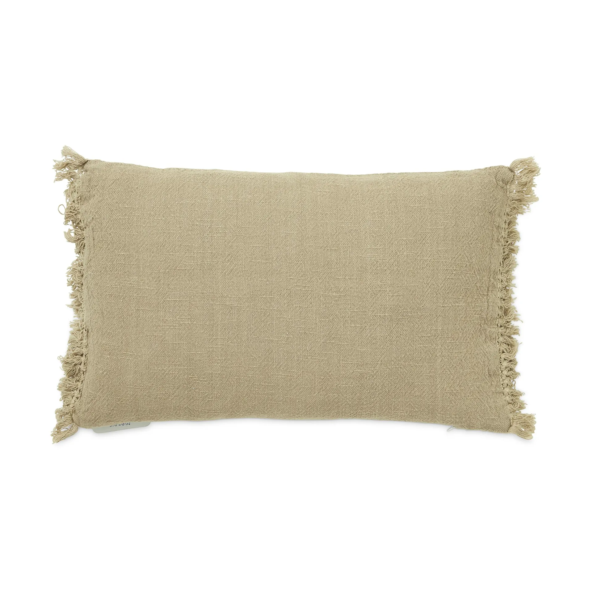 Funda de almohada Sone 30x50 cm, Beige Boel & Jan