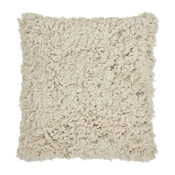 Funda de coj�ín de algodón Noma 45x45 cm - Beige - Boel & Jan
