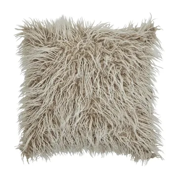 Funda de cojín Dolly 45x45 cm - marrón - Boel & Jan