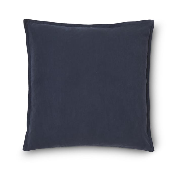 Funda de cojín Hanna 45x45 cm, Azul Boel & Jan