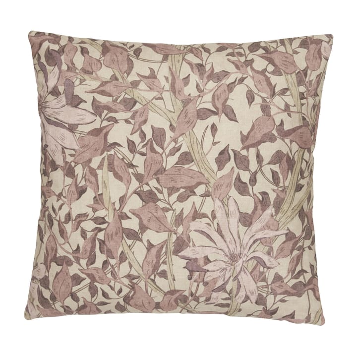 Funda de cojín Maja 45x45 cm, Rosa Boel & Jan