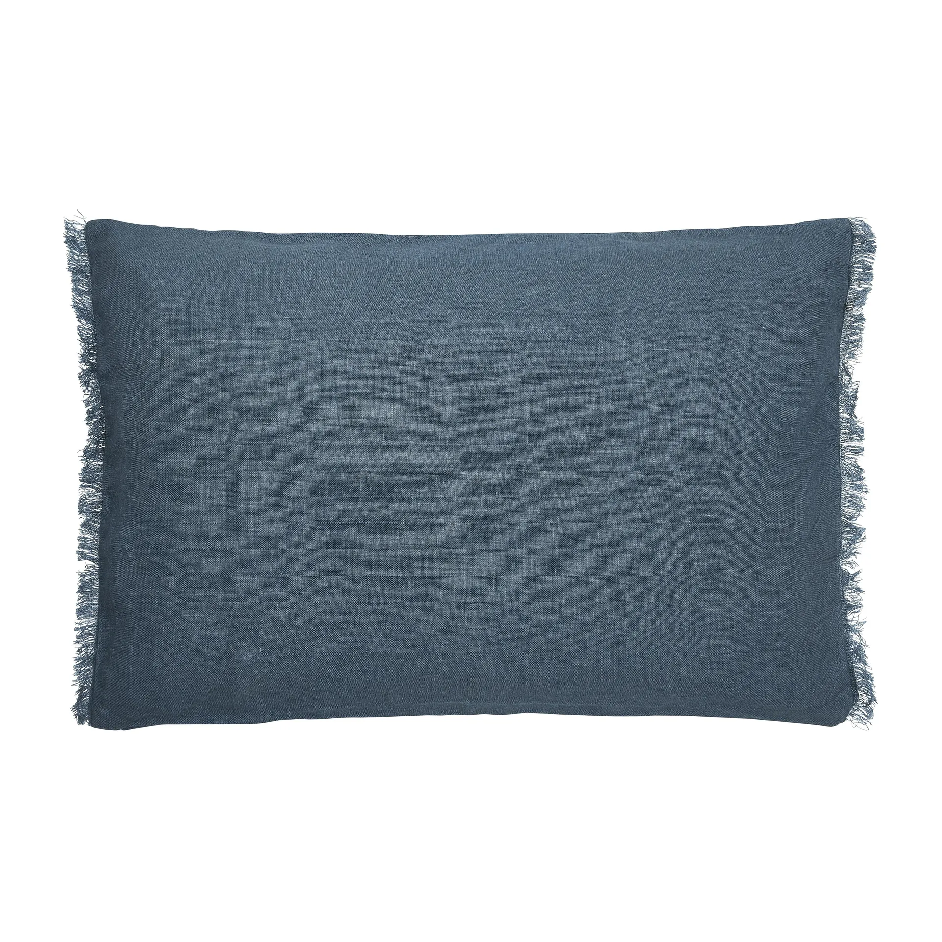 Funda de cojín Noa 40x60 cm, Azul Boel & Jan