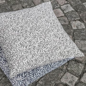 Funda de cojín Ramas 50x50 cm - azul - Boel & Jan