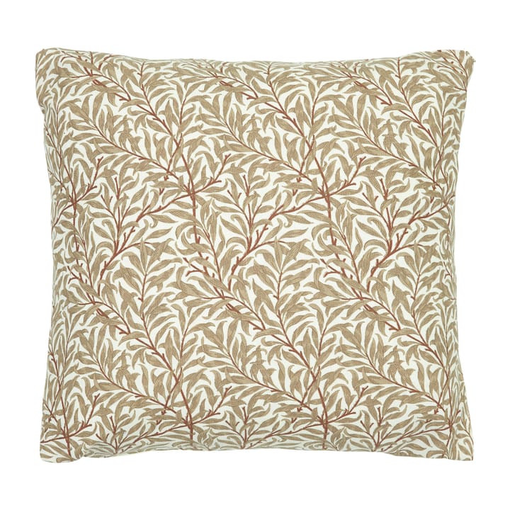 Funda de cojín Ramas 50x50 cm - Beige - Boel & Jan