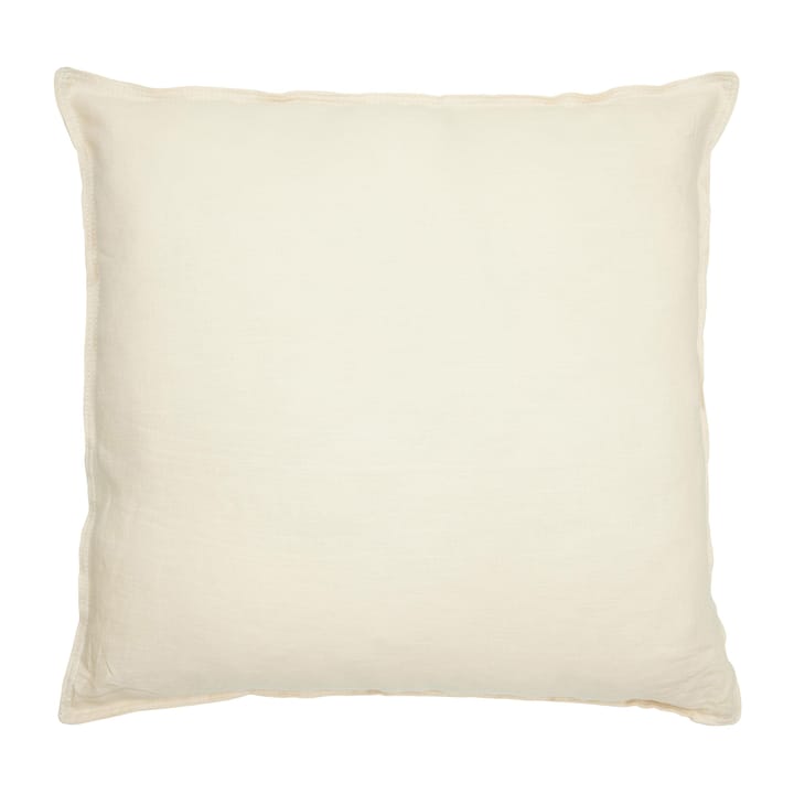 Funda de cojín Sabina 45x45 cm - Offwhite - Boel & Jan