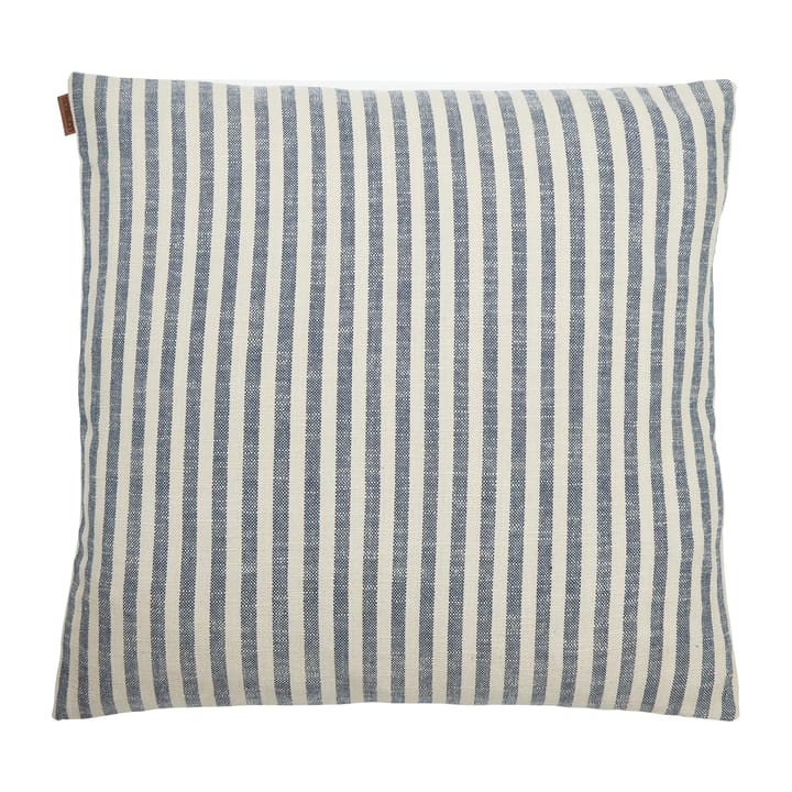 Funda de cojín Tjolöholm 45x45 cm - Azul - Boel & Jan