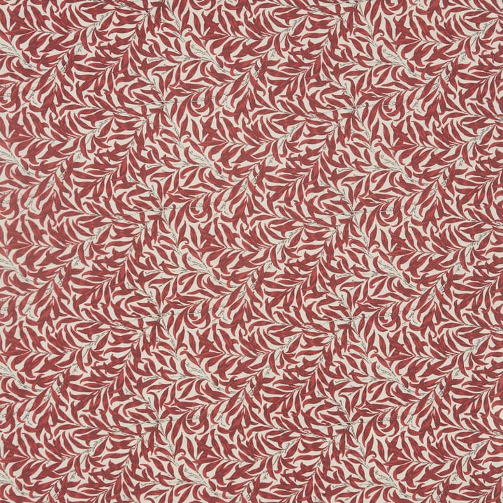 Hule Ramas - rojo-lino - Boel & Jan