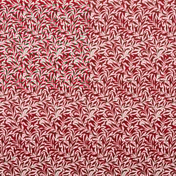 Hule Ramas - rojo-lino - Boel & Jan