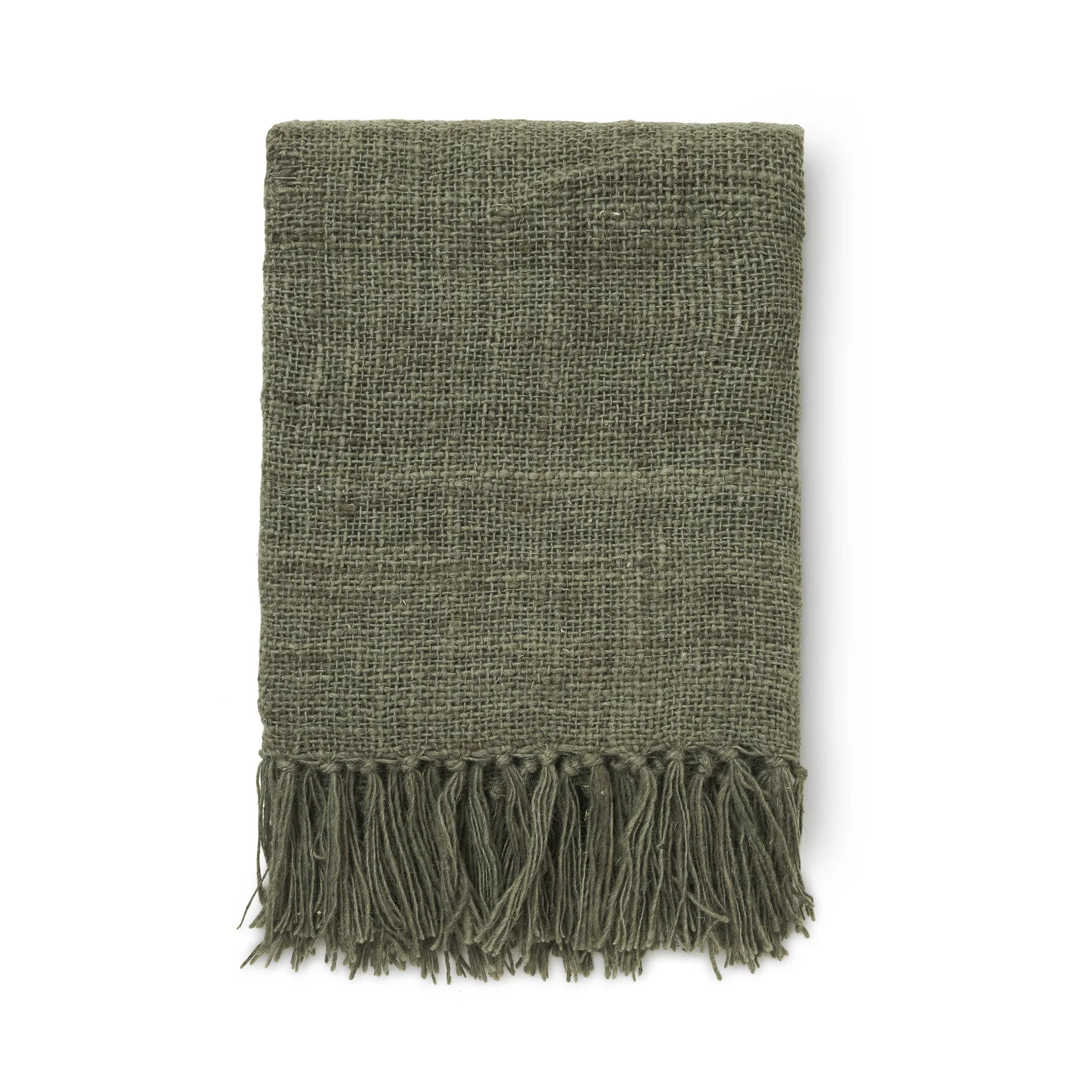 Manta Tobago 130x170 cm, Verde Boel & Jan