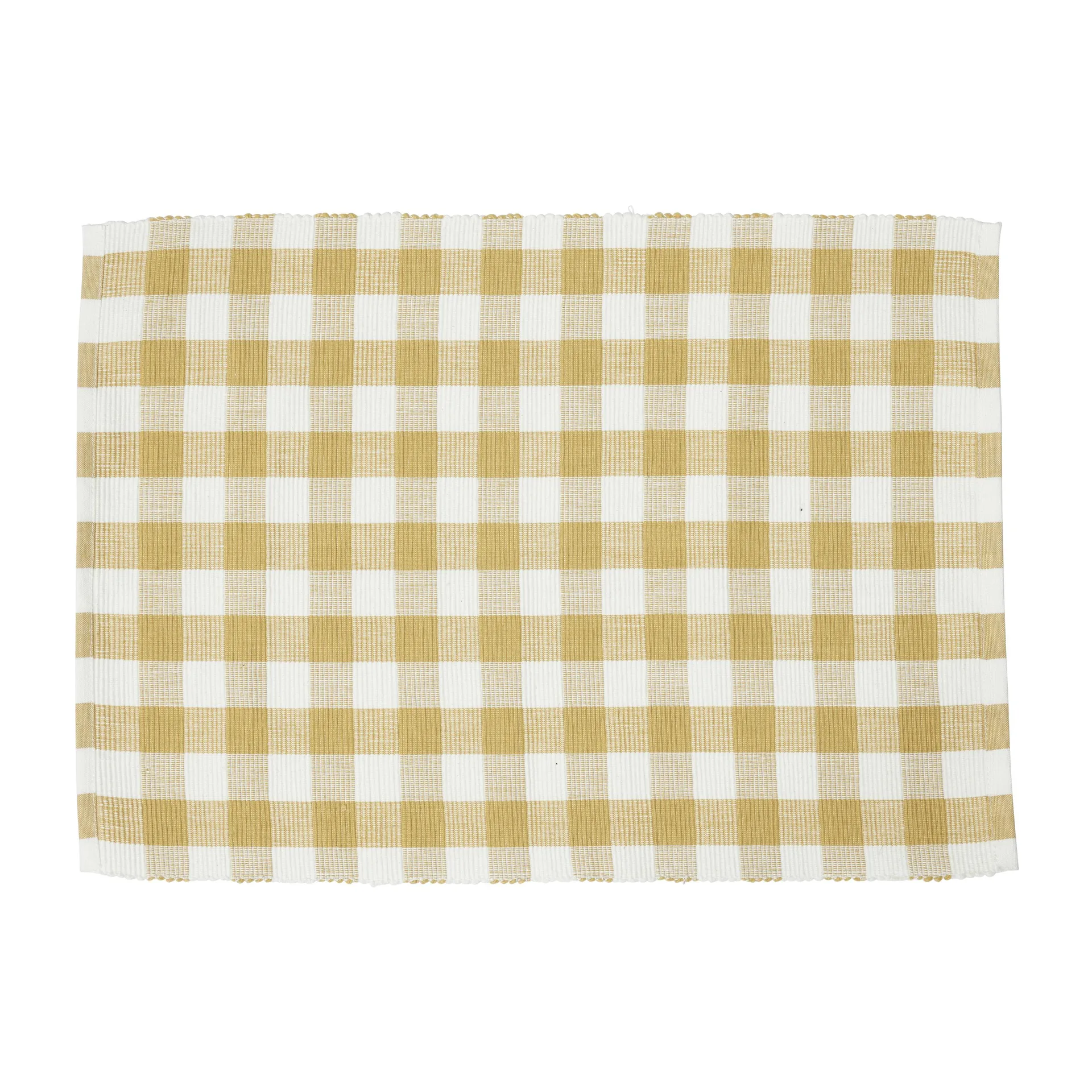 Mantel individual Grete 35x45 cm, Amarillo Boel & Jan