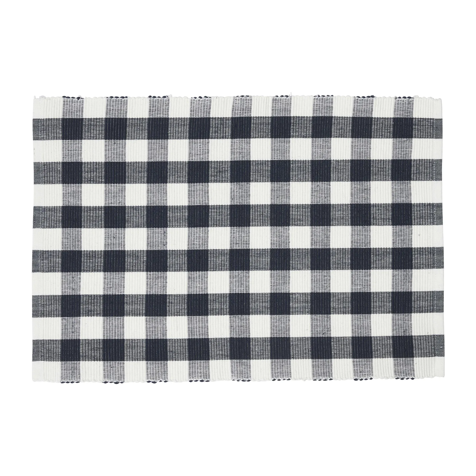 Mantel individual Grete 35x45 cm, Azul Boel & Jan