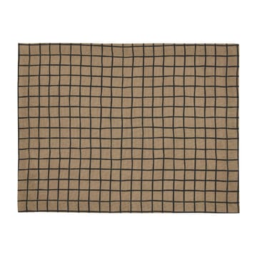 Mantel individual Tofta check 35x45 cm - Marrón - Boel & Jan