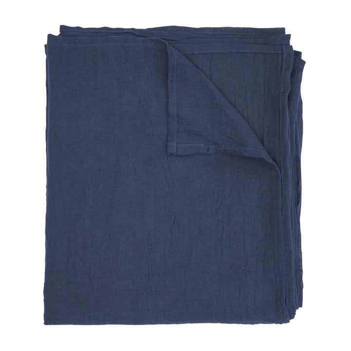 Mantel Mirja 150x260 cm - azul - Boel & Jan