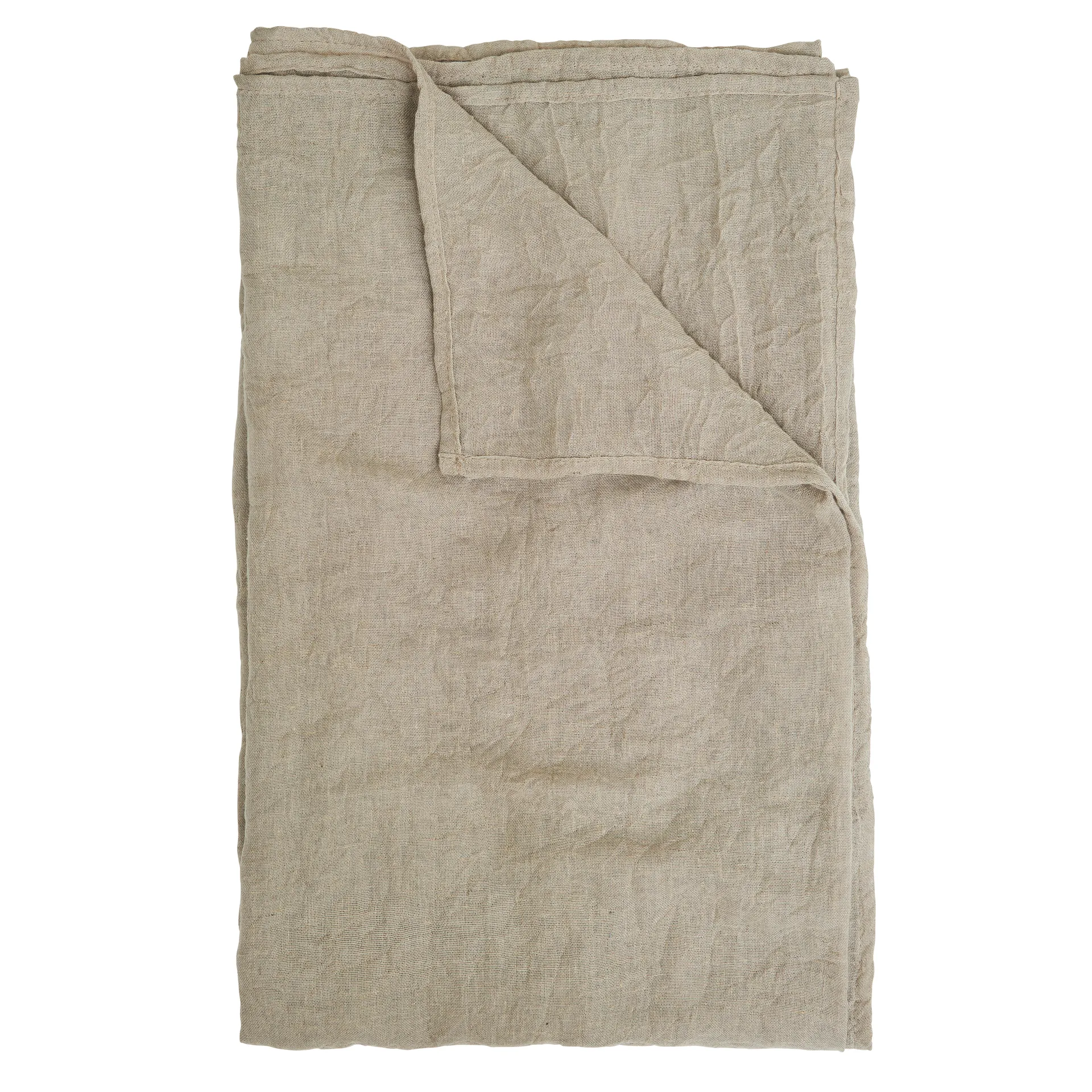 Mantel Mirja 150x260 cm, Beige Boel & Jan