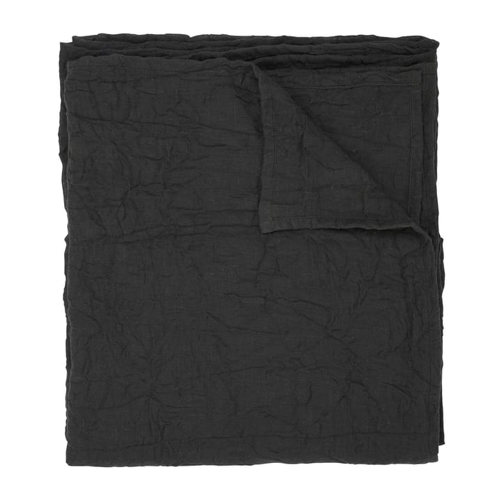 Mantel Mirja 150x260 cm - Negro gris - Boel & Jan