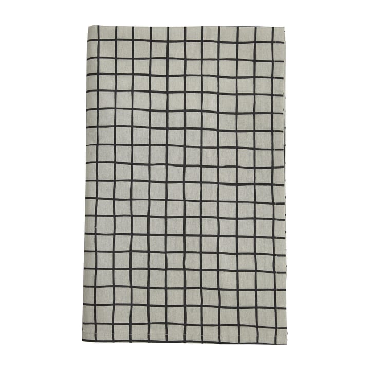 Mantel Tofta check 150x150 cm, Gris Boel & Jan