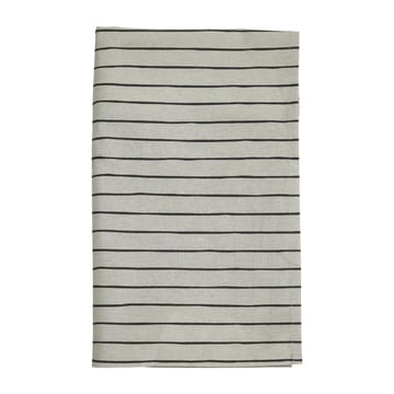 Mantel Tofta stripe 150x150 cm  - Gris - Boel & Jan