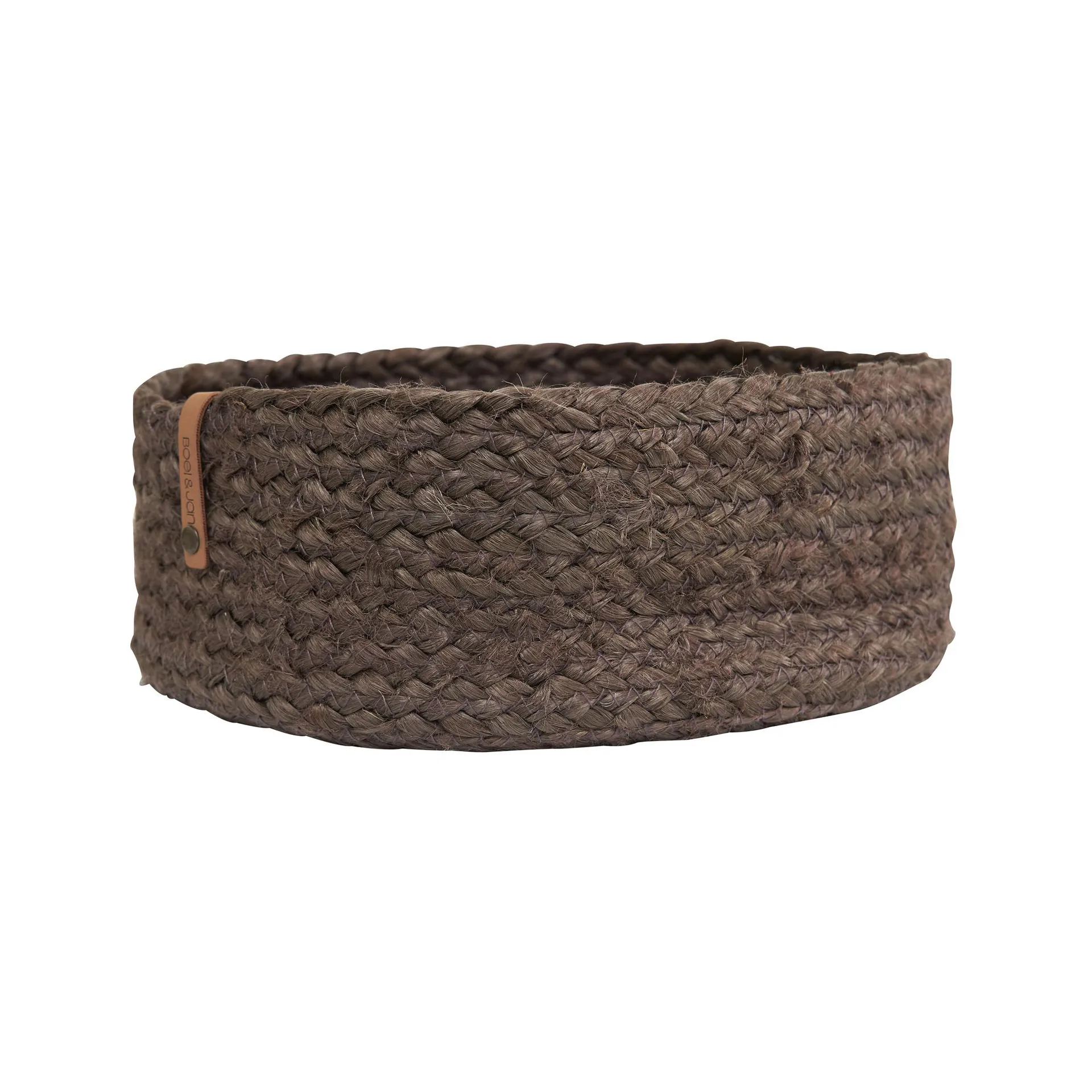Panera Merida Ø25 cm, marrón Boel & Jan