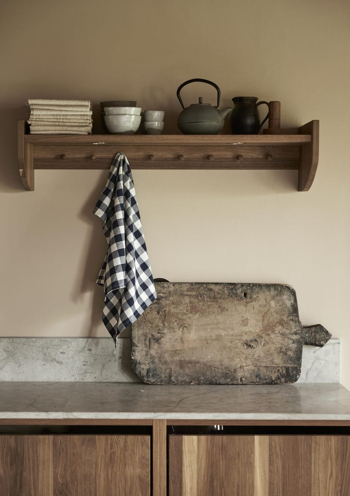 Paño de cocina Grete 50x70 cm, Azul Boel & Jan