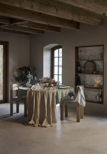 Paño de cocina Lundgren 50x70 cm - Beige - Boel & Jan