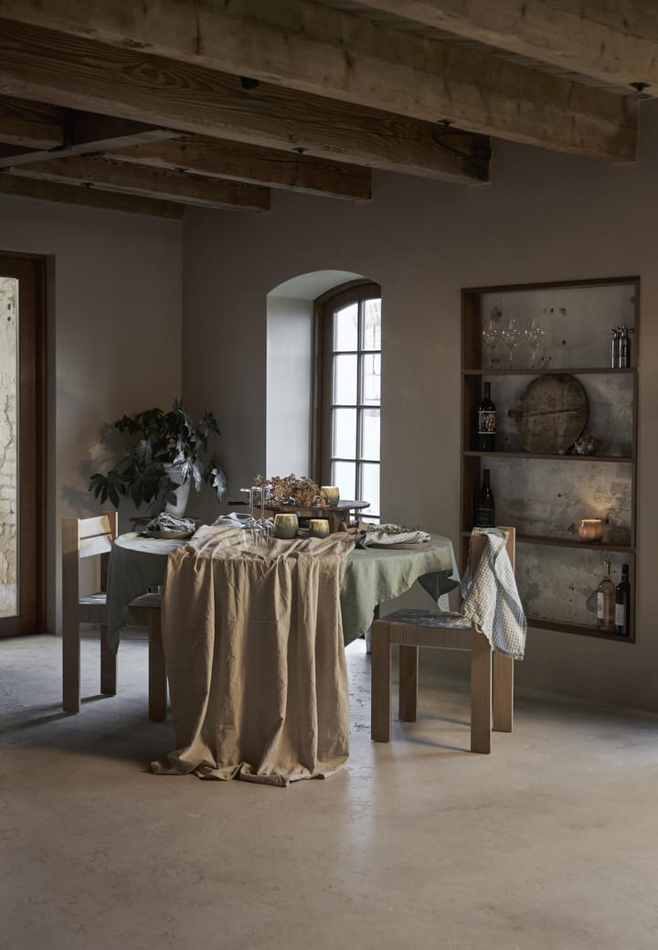 Paño de cocina Lundgren 50x70 cm, Beige Boel & Jan