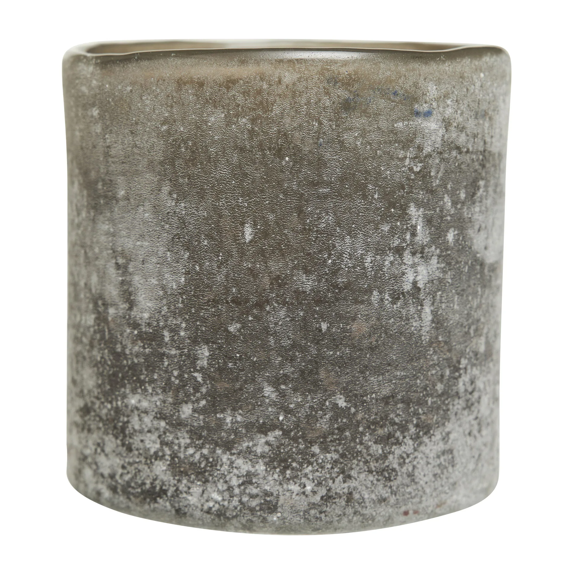 Portavelas Bungenäs Ø12,5 cm, marrón Boel & Jan