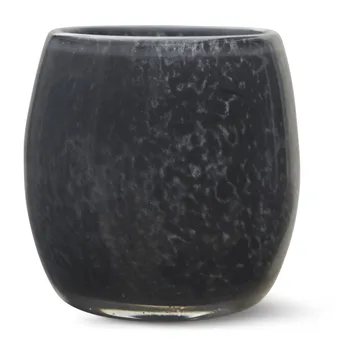 Portavelas Goya Ø10 cm - Azul - Boel & Jan
