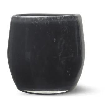 Portavelas Goya Ø8 cm - Azul - Boel & Jan