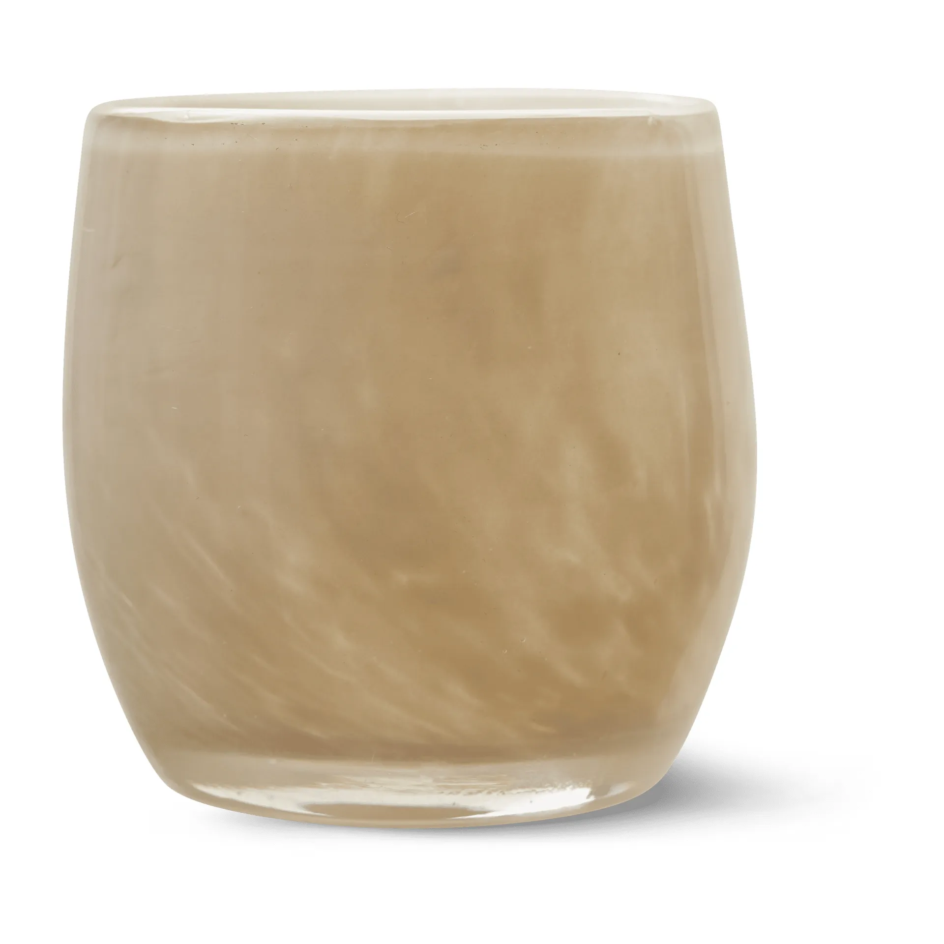 Portavelas Goya Ø8 cm, Blanco Boel & Jan