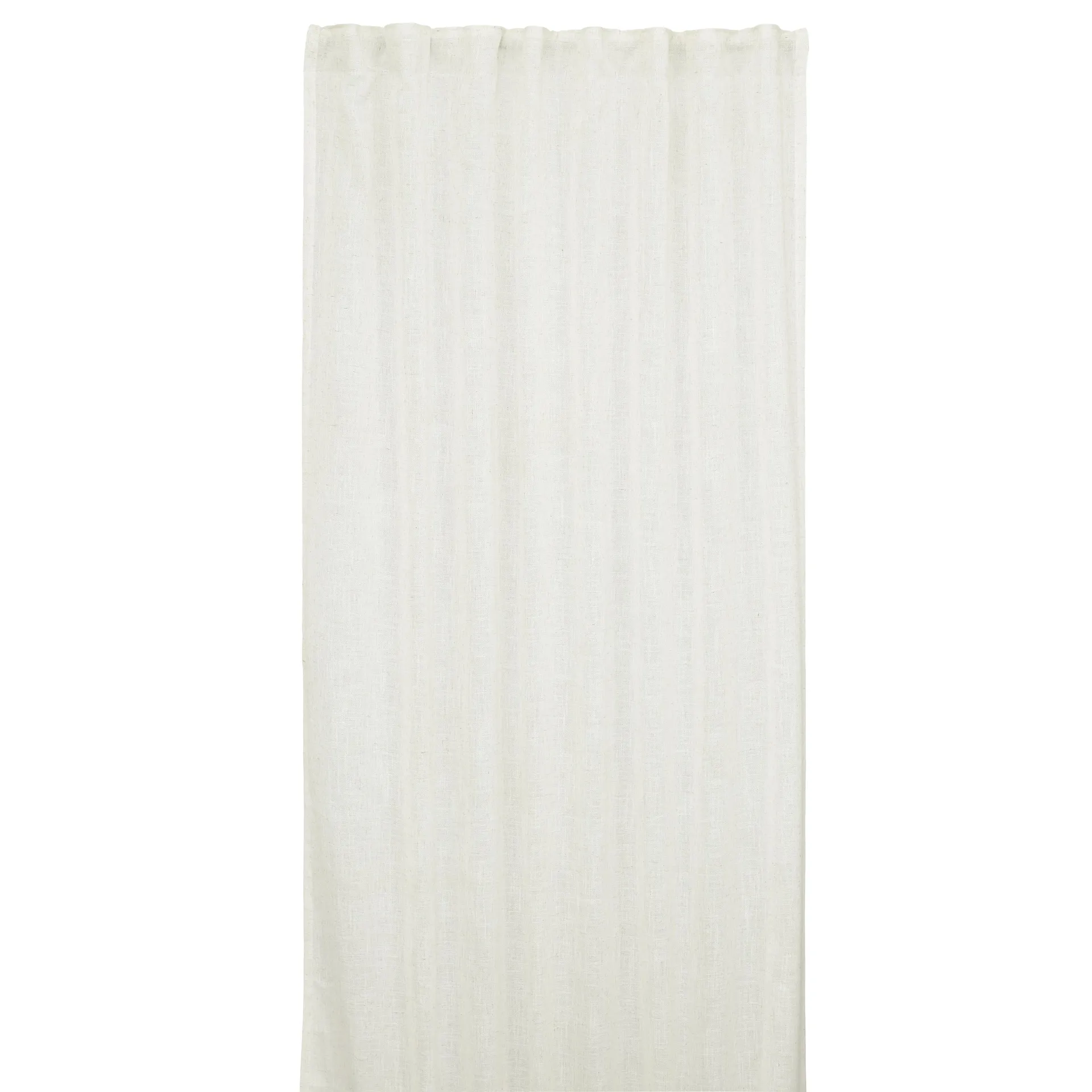 Set de cortinas Joline 135x300 cm, Blanco roto Boel & Jan