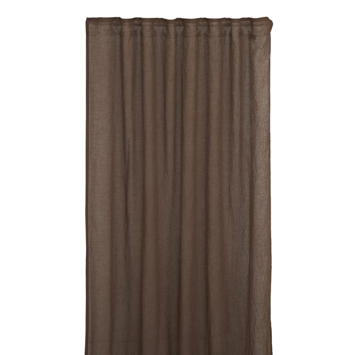 Set de cortinas Mirja 130x275 cm - marrón - Boel & Jan