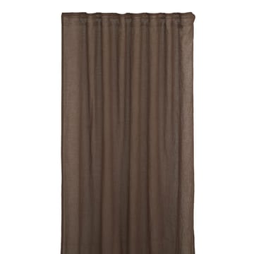Set de cortinas Mirja 130x275 cm - marrón - Boel & Jan