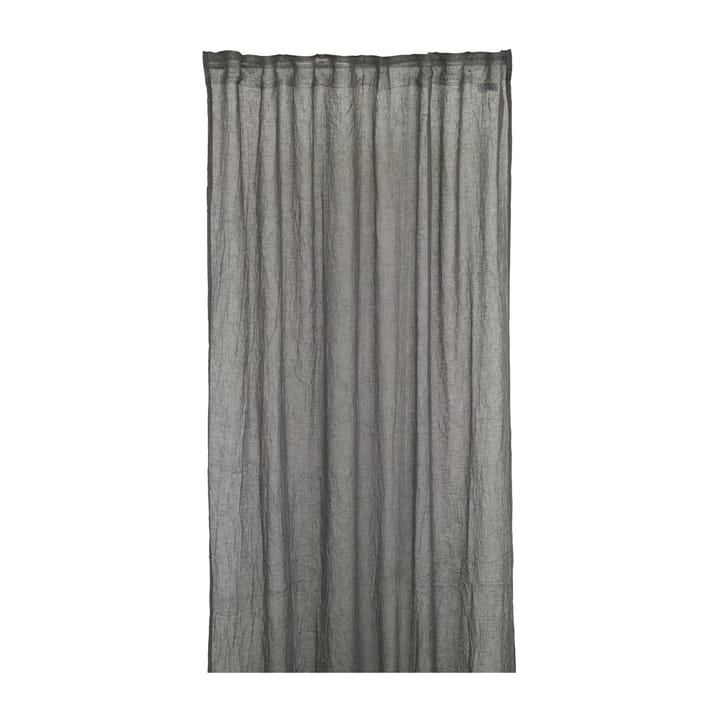 Set de cortinas Mirja 130x275 cm - negro-gris - Boel & Jan
