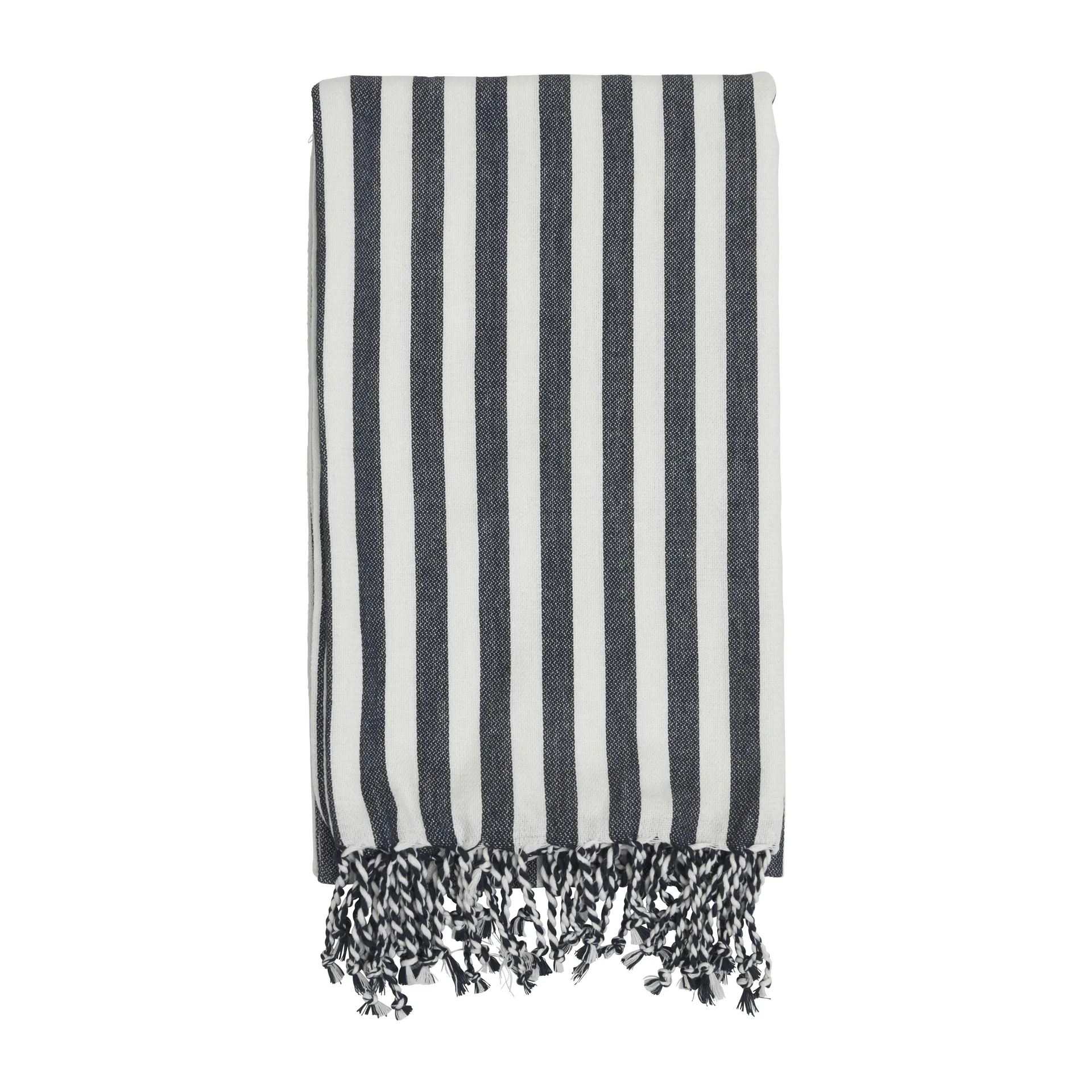 Toalla de playa Höllviken 90x150 cm, Azul Boel & Jan