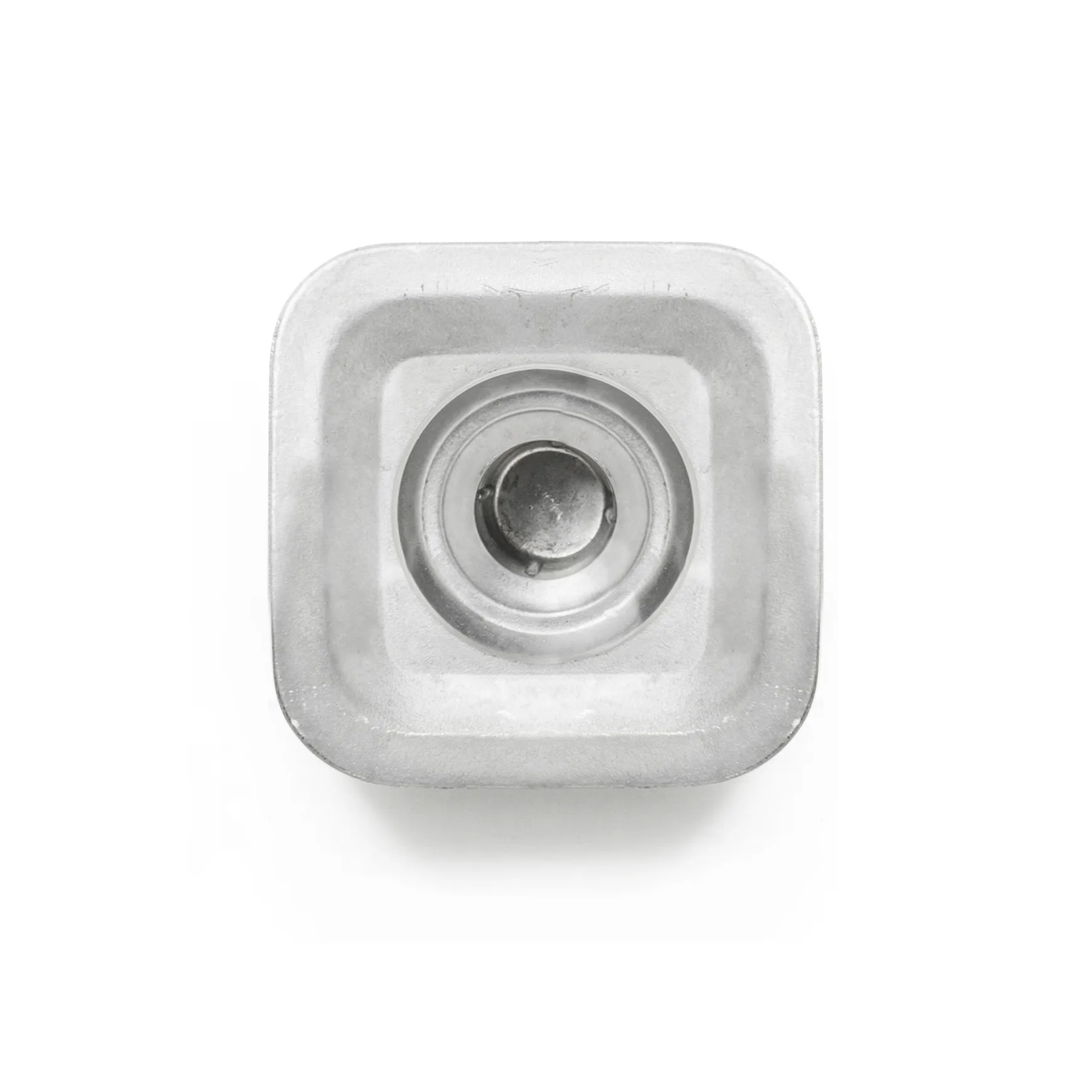 Candelabro Stumpastaken Ettan, Aluminio Born In Sweden