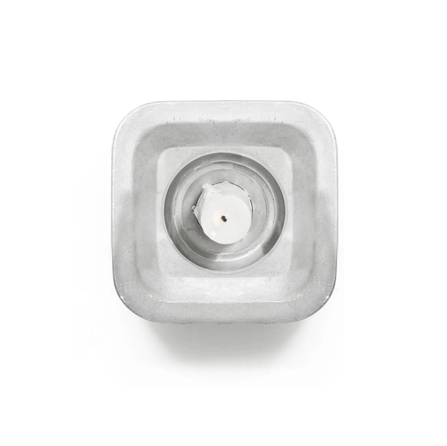 Candelabro Stumpastaken Ettan, Aluminio Born In Sweden