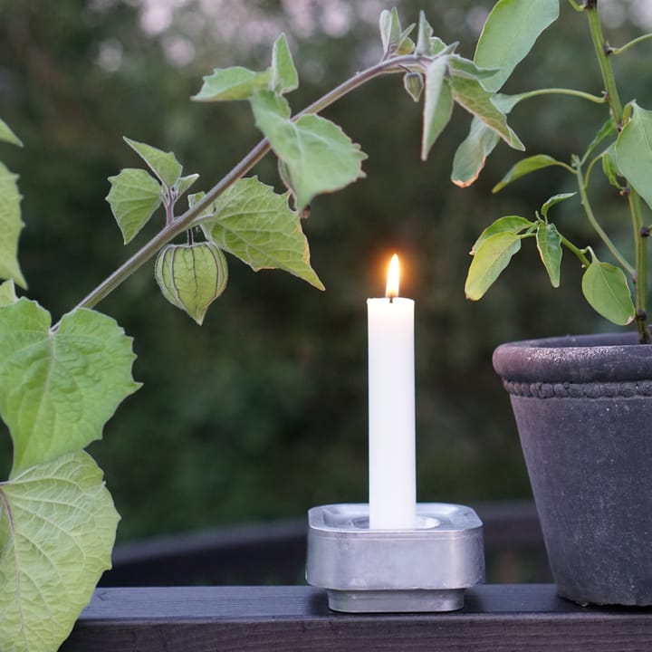 Candelabro Stumpastaken Ettan, Aluminio Born In Sweden