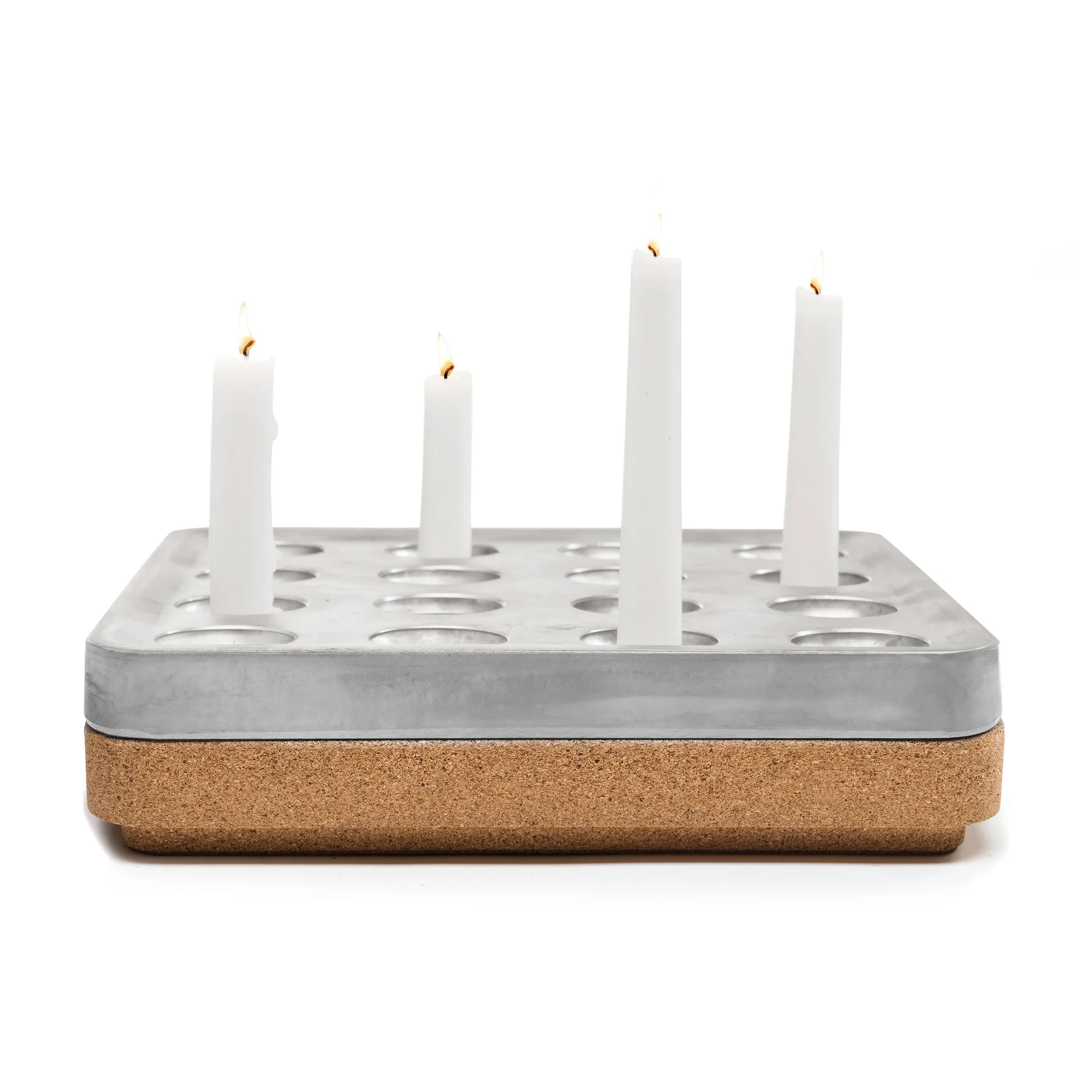 Cuenco de corcho para Stumpastaken grande, Natur Born In Sweden