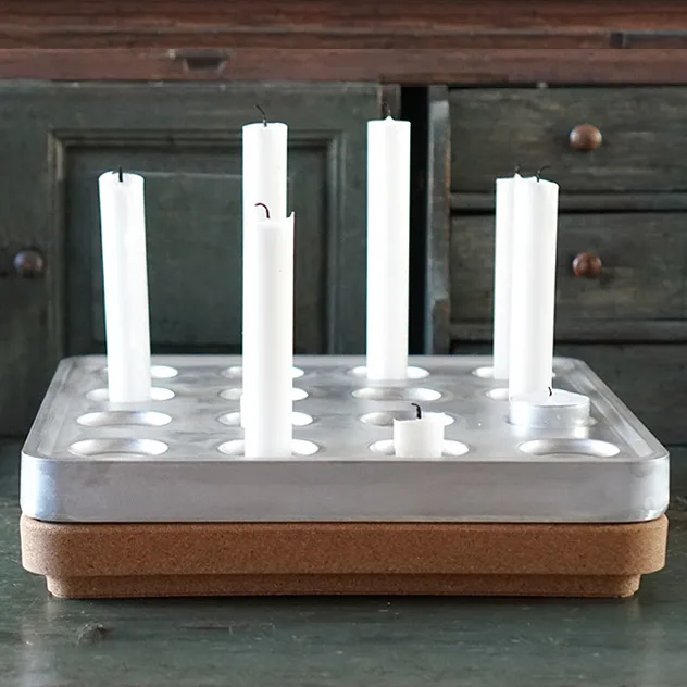 Cuenco de corcho para Stumpastaken grande, Natur Born In Sweden