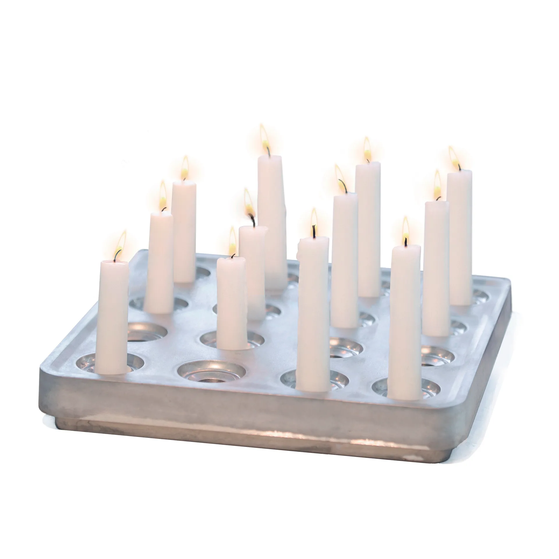 Portavelas Stumpastaken, grande Born In Sweden