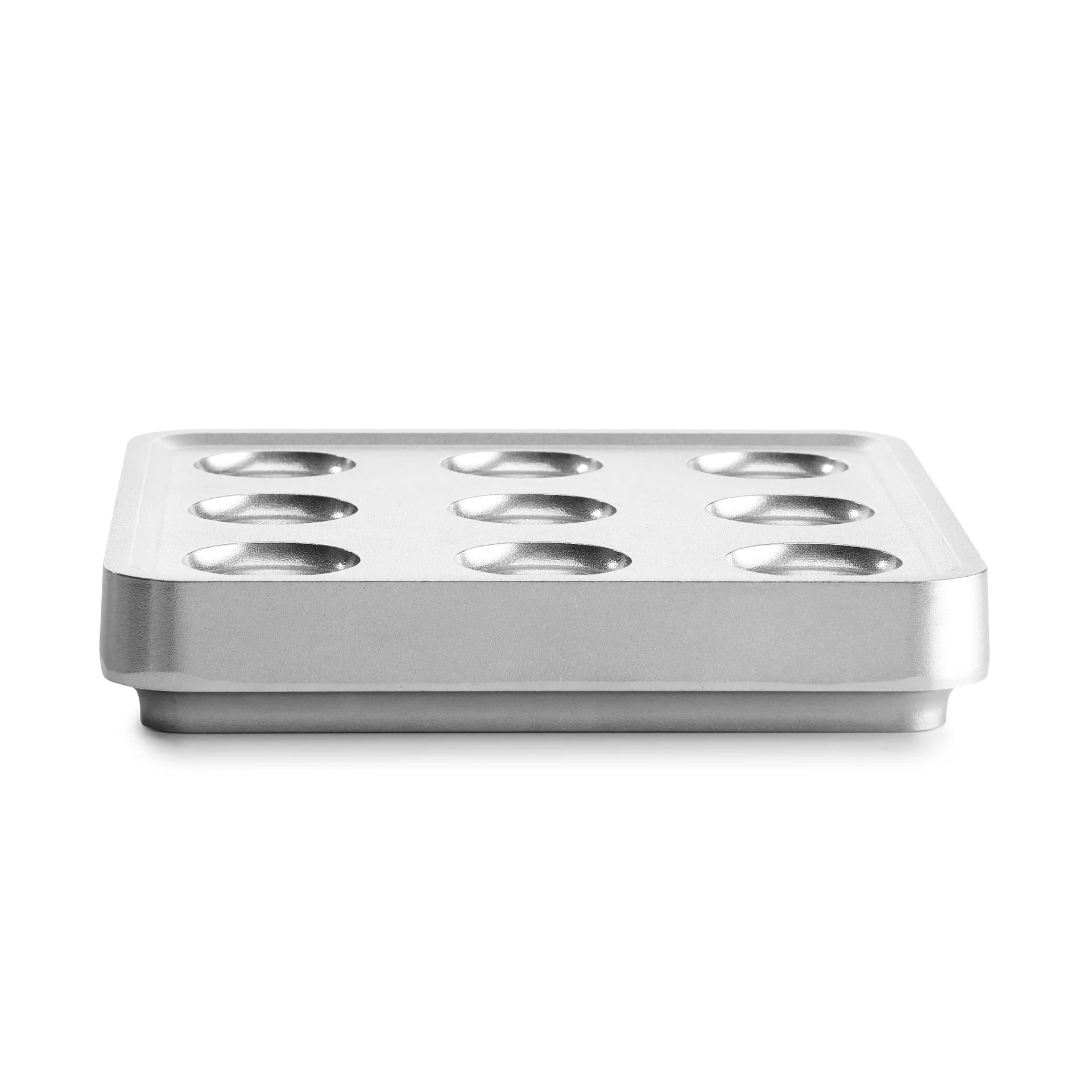 Portavelas Stumpastaken pulido, pequeño Born In Sweden