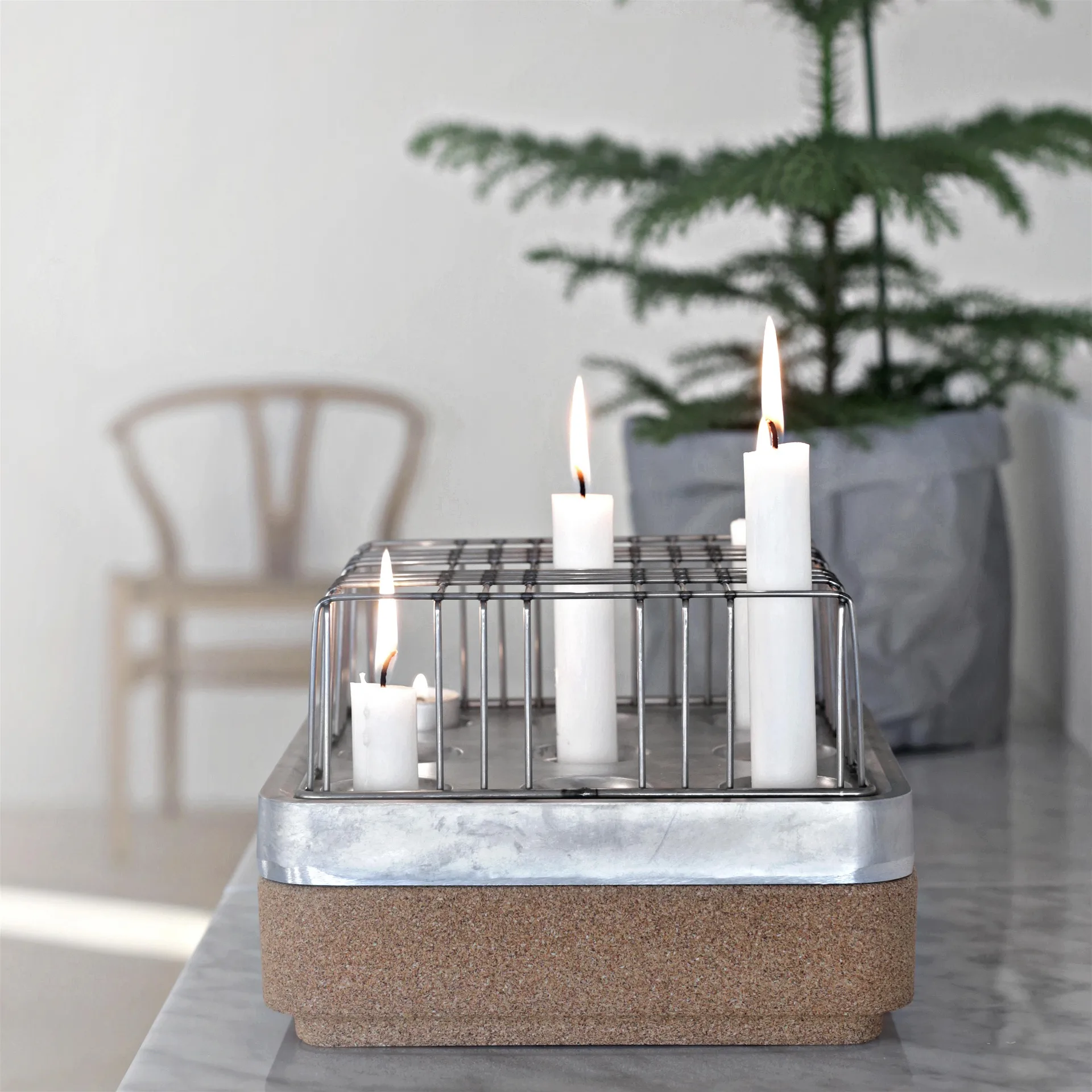 Rejilla Stumpastaken, pequeño Born In Sweden