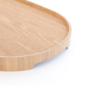 Bandeja de servir Bosign curvoline medium 26x39 cm - Sauce - Bosign