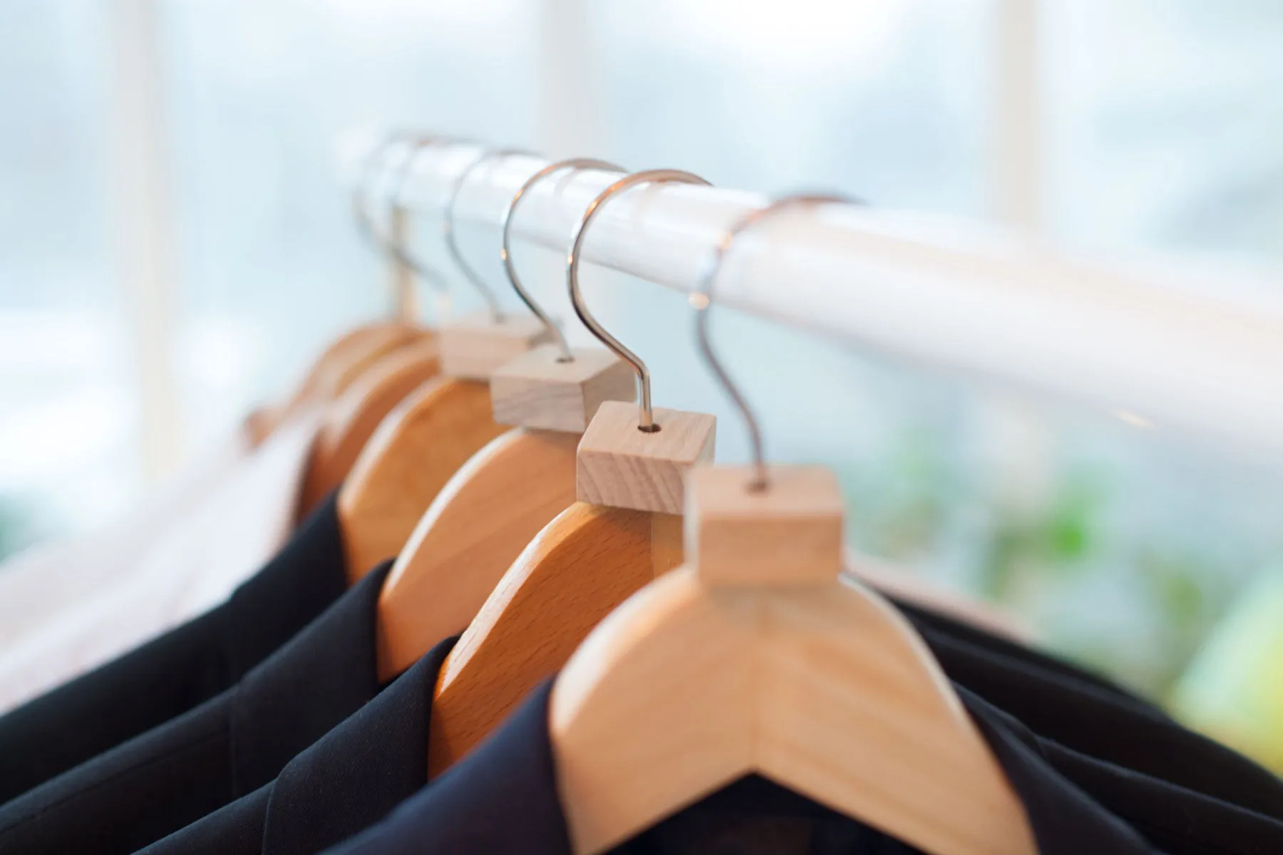 Bloque de fragancia Bosign de madera de cedro blanco con cuerda , 10-pack Bosign