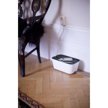 Caja para cables Cable Organiser M - tapa gris - Bosign